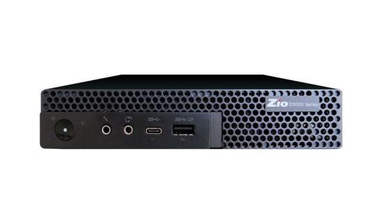 Zio V3000 Multiviewer - front