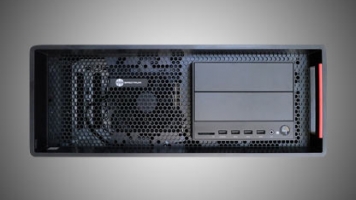 Zio W4000 Wall Processor