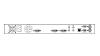 DGy Codec - back panel
