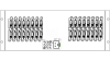 Linx 1800: Back Panel