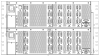 MWV 550: Back panel diagram