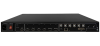 QuadView UHDx KVM - back view