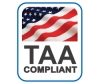 TAA Compliant